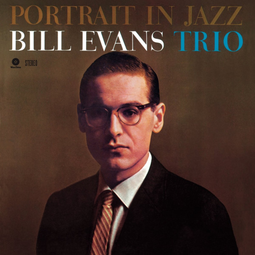 EVAND, BILL -TRIO- - PORTRAIT IN JAZZ -WAXTIME-EVAND, BILL -TRIO- - PORTRAIT IN JAZZ -WAXTIME-.jpg